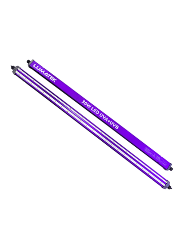 Barra 30W UV-A + UV-B Lumatek