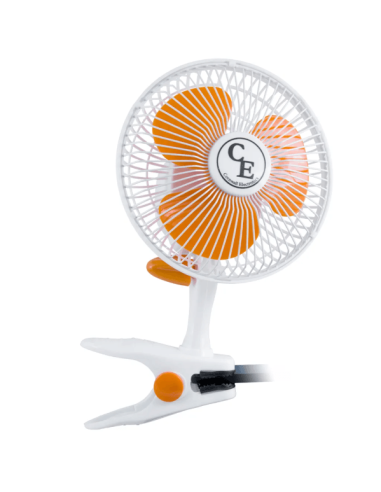 Ventilador Pinza (15W-15cm) CE