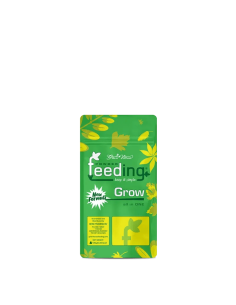Grow Green House Feeding