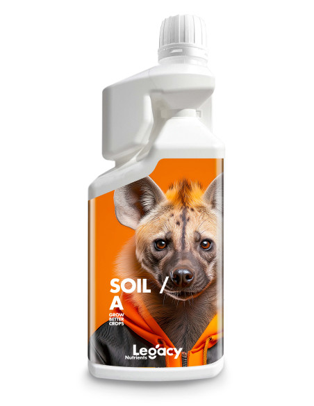 Soil A Legacy