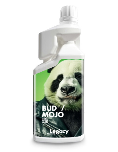 Bud Mojo Legacy