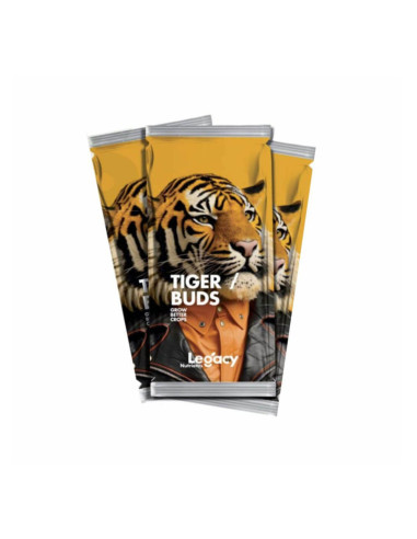 Tiger Buds 75 gr (5 u) Legacy