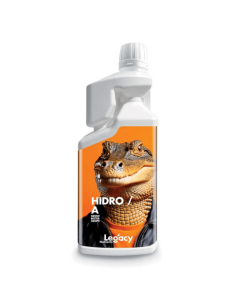 Hydro A Legacy