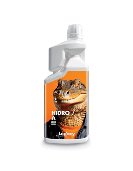 Hydro A Legacy