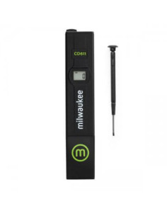 Medidores de bolsillo EC CD611