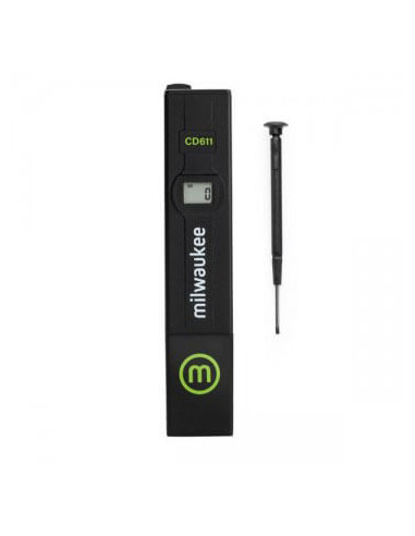 Medidores de bolsillo EC CD611