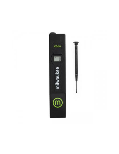 Medidores de bolsillo EC CD611