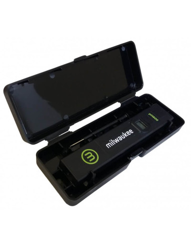 Medidores de bolsillo pH 600