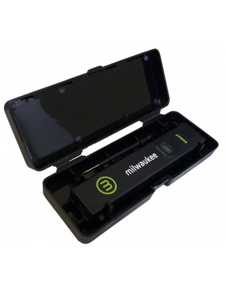 Medidores de bolsillo pH 600