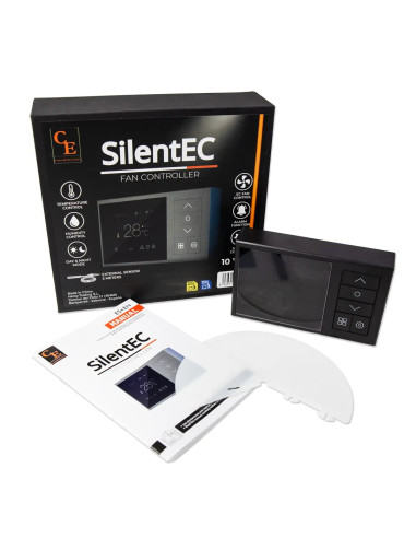 Controlador SilentEC Fan Controller...