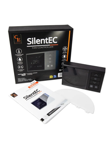 Controlador SilentEC Fan Controller Cornwall
