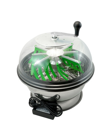 Podadora Top Spinner Rotor 19” (48 cm)