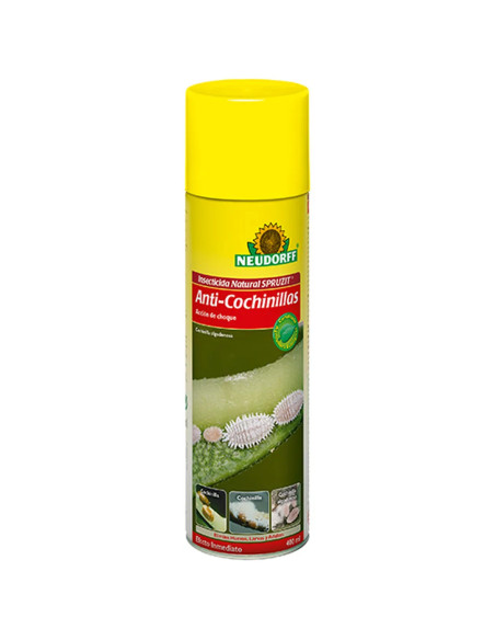 Spruzit Anti-Cochinillas Neudorff 400 ml