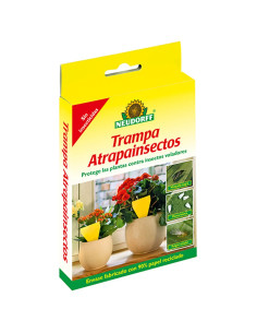 Trampas Atrapainsectos Neudorff · 10 unidades