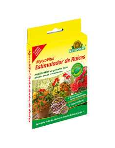 MyccoVital Neudorff · Micorrizas 3 sobres de 9 g