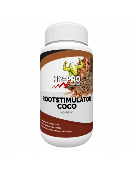 Rootstimulator Coco Hy-Pro