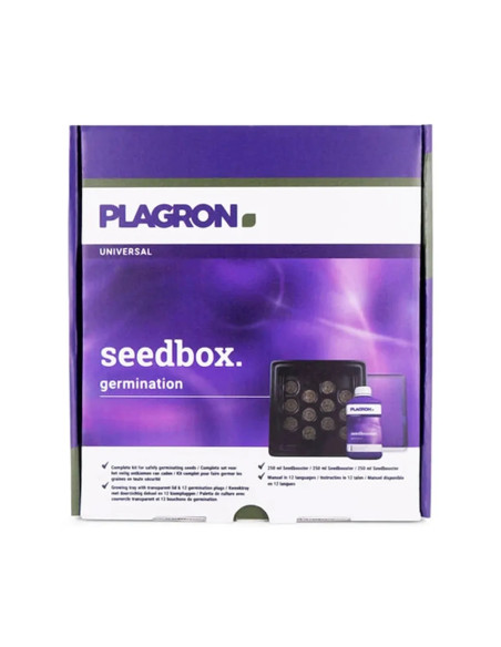 Seedbox Plagron