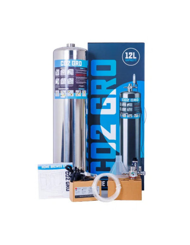 Sistema CO₂ DIY Generation 12 L CO2 Gro