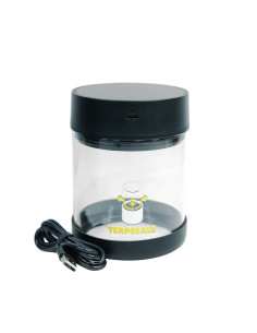 Glass Jar + Cover 600 ml