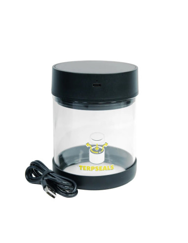 Glass Jar + Cover 600 ml