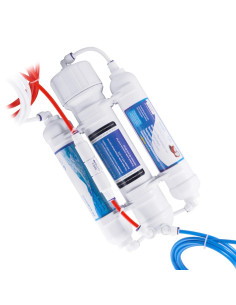Ósmosis Wassertech 3 etapas