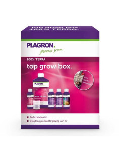 Top Grow Box Terra Plagron