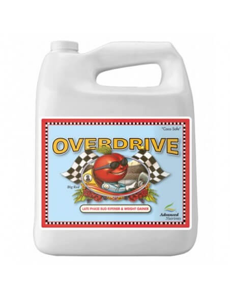 Overdrive Advanced Nutrients