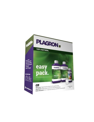 Easy Pack Natural Plagron