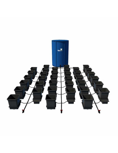 Sistema AutoPot 36Pot · 15 L