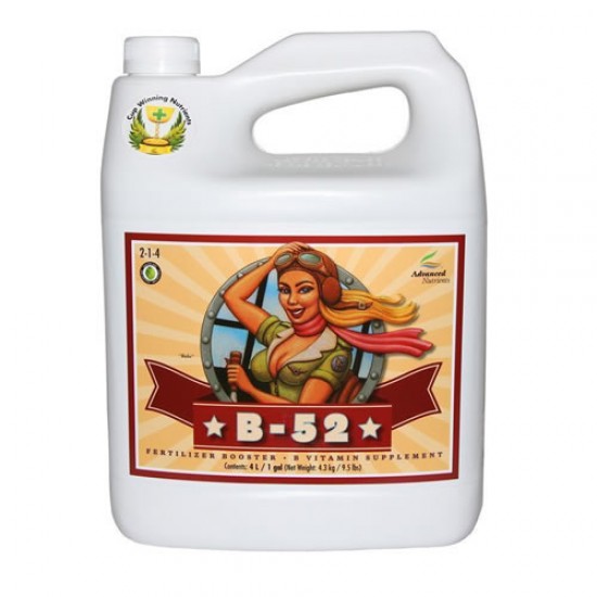 B-52 Fertilizer Booster B-52 Fertilizer Booster