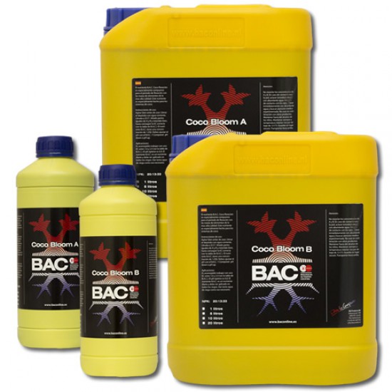 Coco Bloom A+B BAC Coco Bloom A+B BAC
