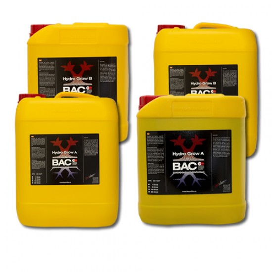 Hydro Grow A+B Hydro Grow A+B