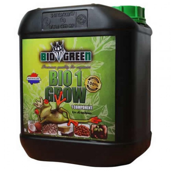 Bio 1 Grow Biogreen Bio 1 Grow Biogreen
