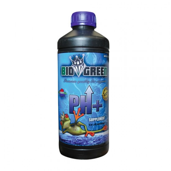 pH+ - BioGreen pH+ - BioGreen