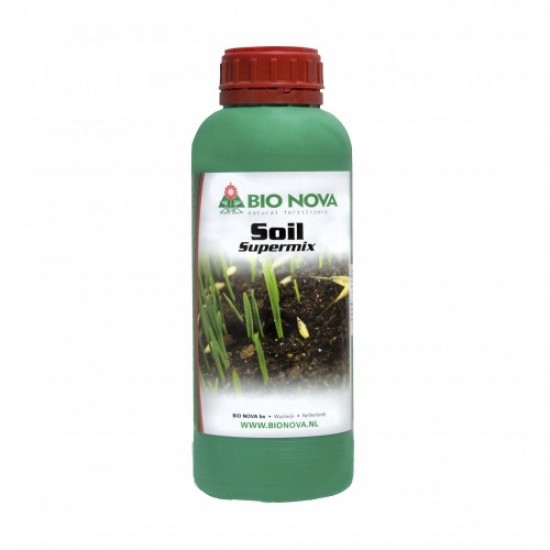 Soil Supermix Bionova Soil Supermix Bionova