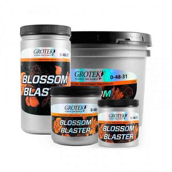 Blossom Blaster Blossom Blaster
