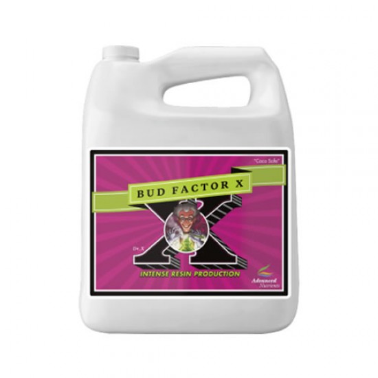 Bud Factor X Bud Factor X