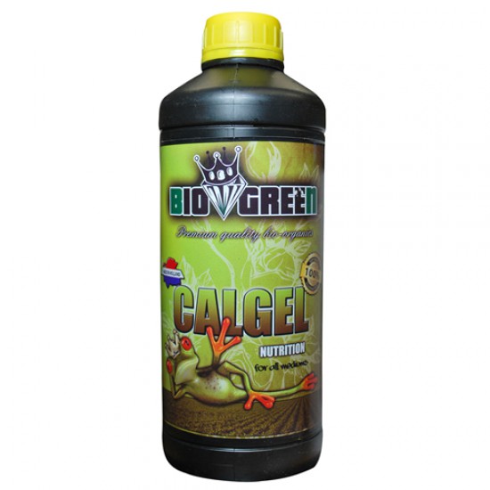 Calgel Nutrition Calgel Nutrition