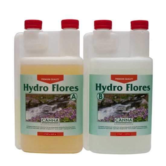 Hydro Flores A+B Hydro Flores A+B