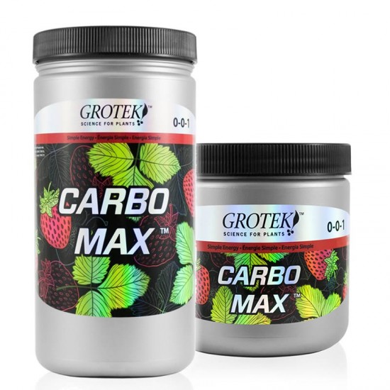 Carbo Max Carbo Max