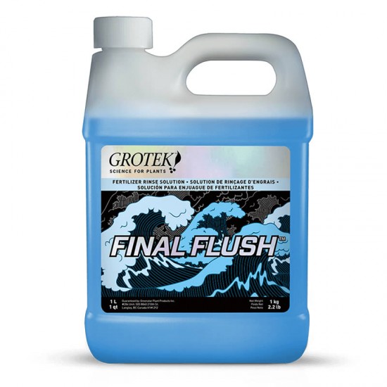 Final Flush Final Flush