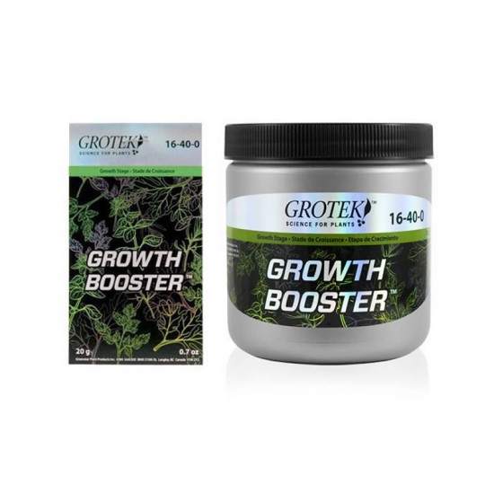 Growth Booster Growth Booster