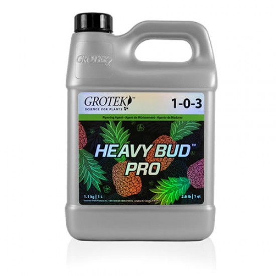 Heavy Bud Pro Grotek Heavy Bud Pro Grotek