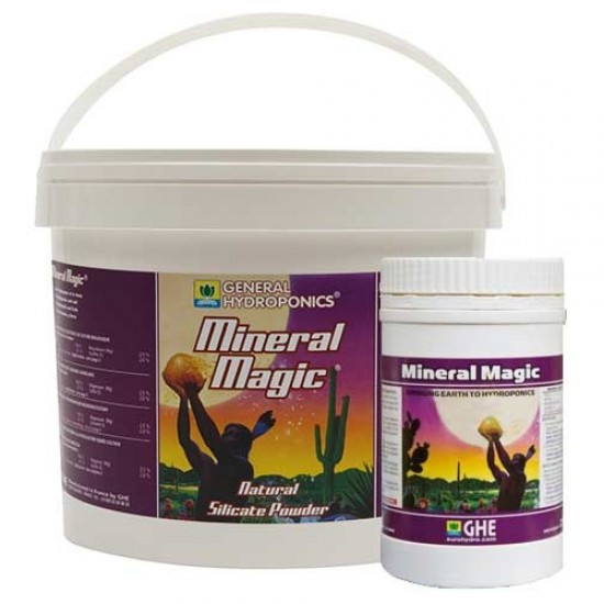 Mineral Magic Mineral Magic