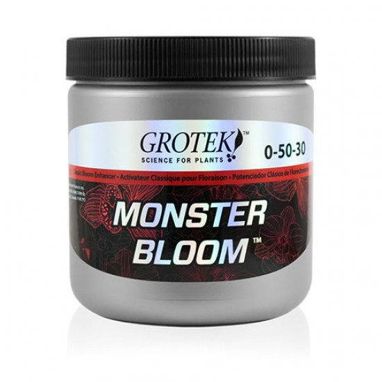 Monster Bloom Grotek Monster Bloom Grotek