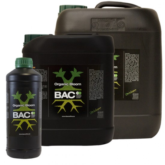 Organic Bloom Bac Organic Bloom Bac