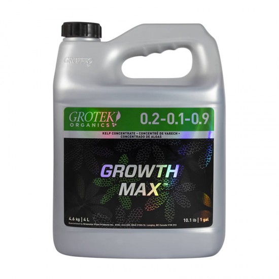 Growth Max Growth Max
