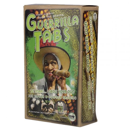 Guerrilla Box Guerrilla Box