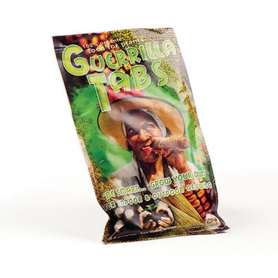 Guerrilla Tabs Guerrilla Tabs