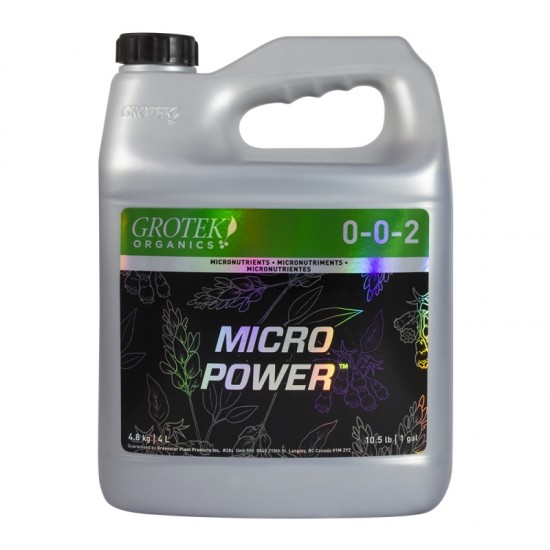 Micro-Power Micro-Power
